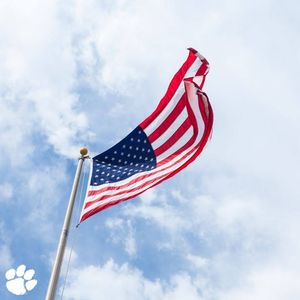 Image post by @clemsonIT on Facebook