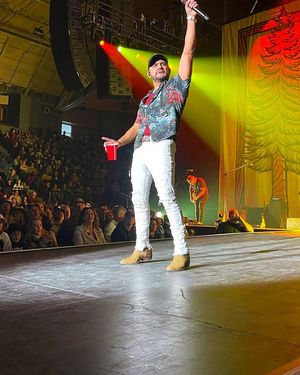 Image post by @frankraymusic on Instagram