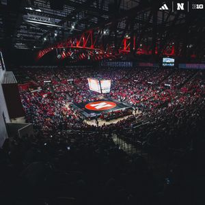 Image post by @huskerwrestling on Instagram