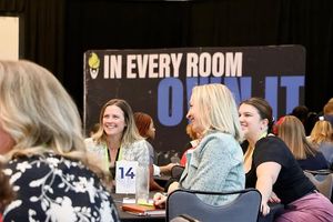 Image post by @_womenleaders on Instagram