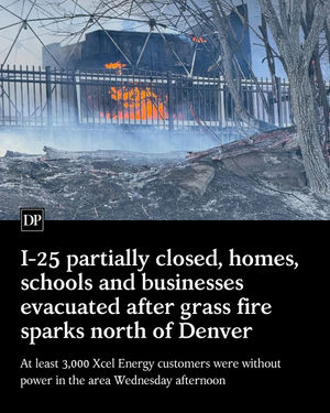Image post by @denverpost on Instagram