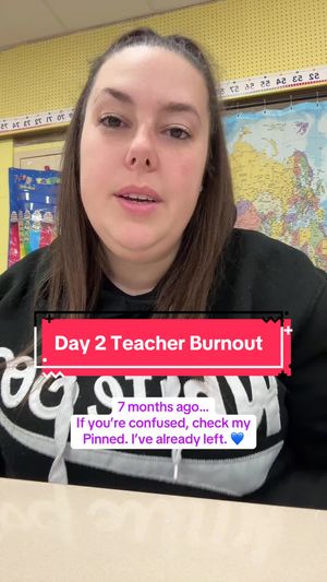 Video post by @teacherchronicles22 on TikTok