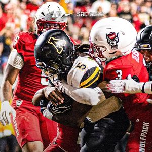 Image post by @appstate_fb on Instagram
