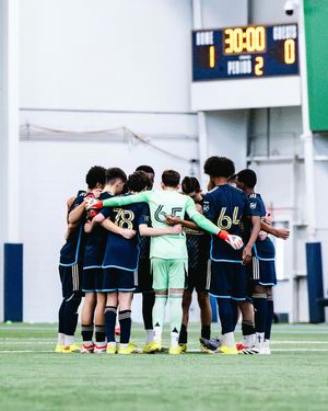 Image post by @philaunion_academy on Instagram