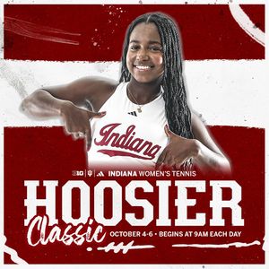 Image post by @indianawtennis on Instagram