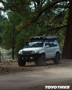 Image post by @toyotires on Instagram