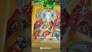 Video post by @trinitastvoficial on YouTube