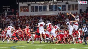 Image post by @wpiathletics on Instagram