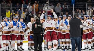 Image post by @HeightsSports on Twitter