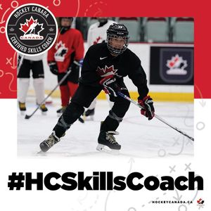 Image post by @hockeycanada on Instagram