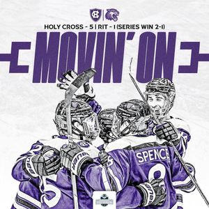 Image post by @hcrossmhockey on Instagram