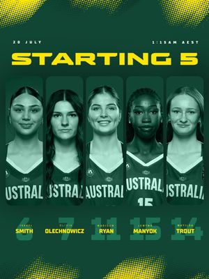 Image post by @basketballaus on Instagram