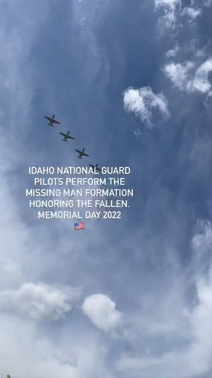Video post by @idahonationalguard on Instagram
