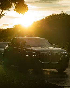 Image post by @bmw_golfsport on Instagram