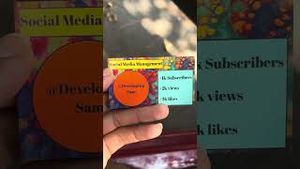 Video post by @developingsam1597 on YouTube