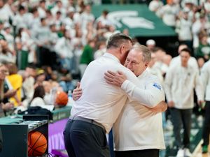 Image post by @michiganstatebasketball on Instagram