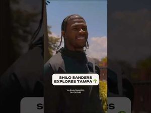 Video post by @buccaneers on YouTube