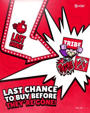 Image post by @tribegaming on Instagram