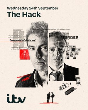 Image post by @ITV on Twitter
