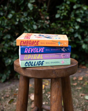 Image post by @bloomsburypublishing on Instagram