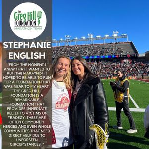Image post by @greghillfoundation on Instagram