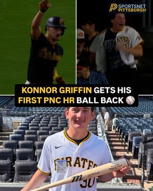 Image post by @sportsnetpittsburgh on Instagram