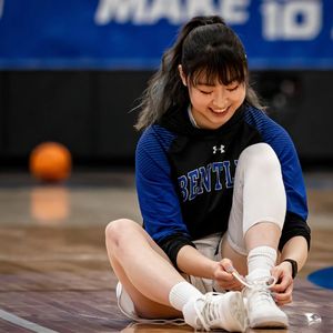 Image post by @bentleyathletics on Instagram