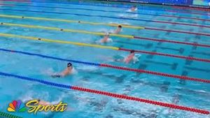 Video post by @nbcsports on YouTube