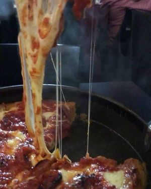 Video post by @atlantapizza on Facebook
