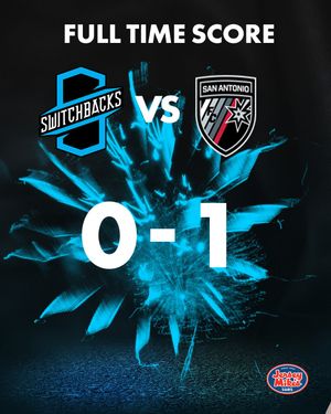 Image post by @switchbacksfc on Instagram
