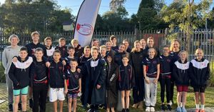 Image post by @nswswimming on Instagram