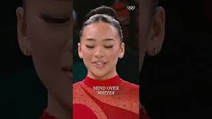 Video post by @olympics on YouTube