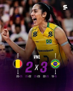 Image post by @sportv on Instagram