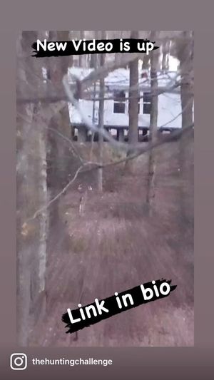 Video post by @thehuntingchallenge on Instagram