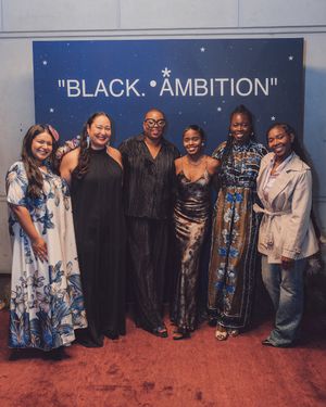 Image post by @blackambitionprize on Instagram