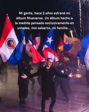 Image post by @marcanthony on Instagram