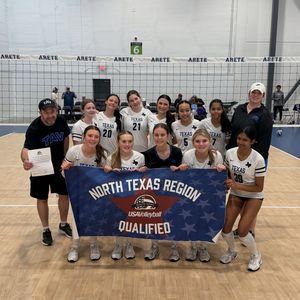 Image post by @tavvolleyball on Instagram