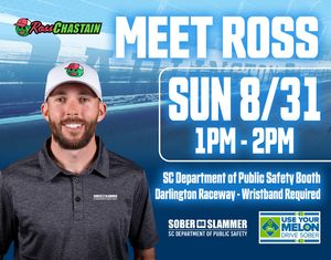 Image post by @rosschastain on Instagram