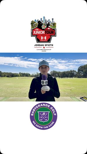Image post by @babygrandegolf on Instagram