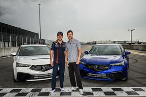 Image post by @Acura on Twitter