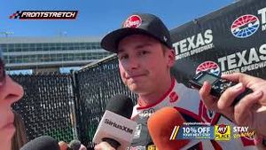 Video post by @frontstretch on YouTube