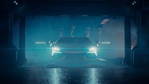 Video post by @lamborghini on YouTube