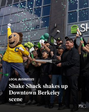 Image post by @dailycal on Instagram