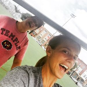 Image post by @templefieldhockey on Instagram