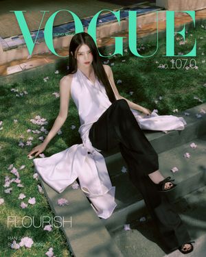 Image post by @voguehongkong on Instagram