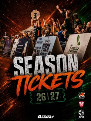Image post by @plymouthraiders on Instagram