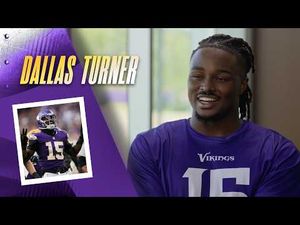Video post by @Minnesota Vikings on YouTube