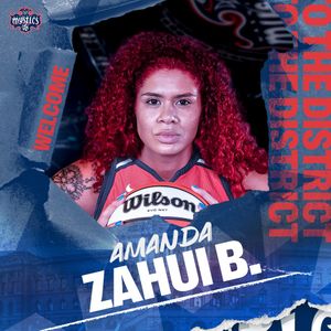 Image post by @WashMystics on Twitter