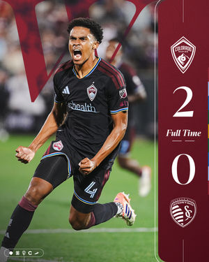 Image post by @coloradorapids on Instagram