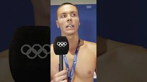 Video post by @olympics on YouTube